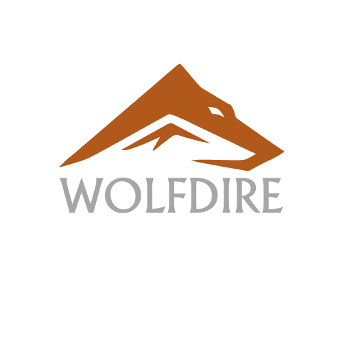 wolfdire logo
